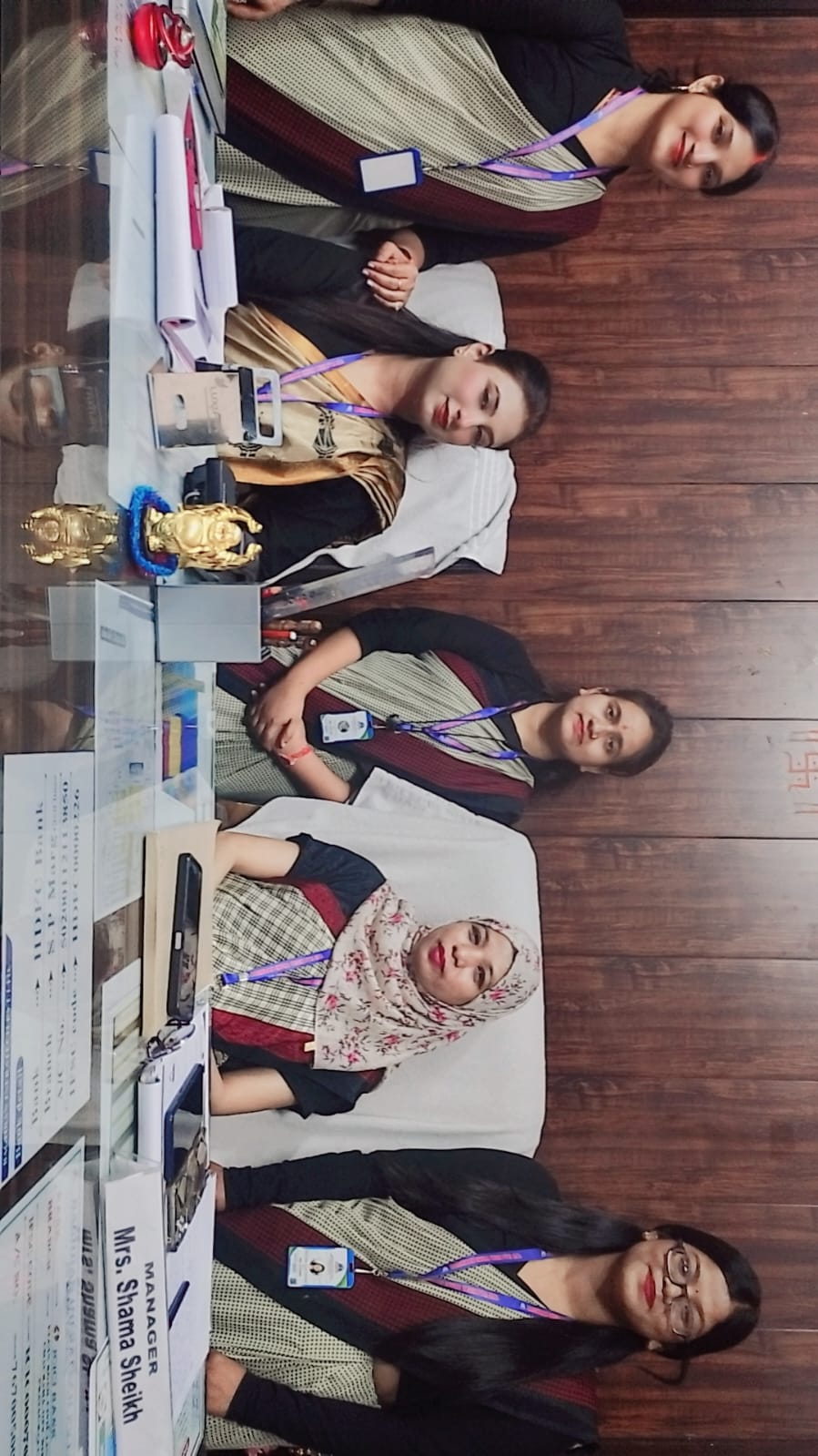 Office Staff